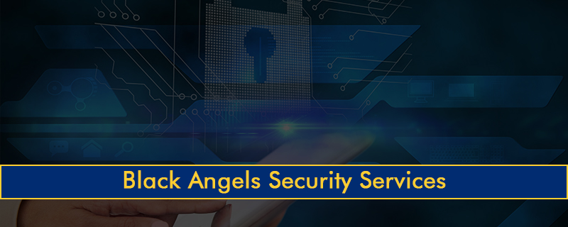Black Angels Security Services 